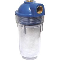 Filtre Chauffe Eau Anti-calcaire raccordement 1/2'' - Aquawater