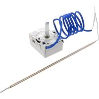 TECNOLUX, THERMOSTAT Cuisinière FOUR 47-285°C NT-252ZW/6 2P+T BULBE+CABLE=104cm