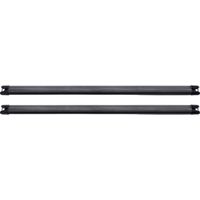 Trim HD, coppia barre portatutto in alluminio - LG - 172 cm
