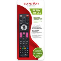Fernbedienung Universal Ersatz-Fernsehgeräte Telefunken (suptrb016) Superior/telefunke