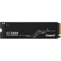 Kingston SSD 4 TB Serie KC3000 M. 2 Interfaccia PCI Express