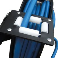 AVVOLGITUBO ARIA COMPRESSA AUTOMATICO 15mt 20bar TUBO COMPRESSORE STAHLKAISER