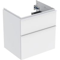 Geberit iCon Unterschrank für den Waschtisch, 2 Schubladen,