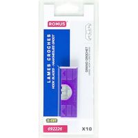 Romus Lames Crochet X-cut692226 - Romus