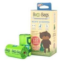 Beco Poop Bags (x120) - Mint - 120s - 581011