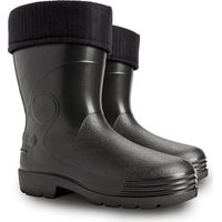 Bottes noires pour hommes Farmer A 41
