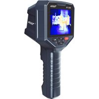 Caméra thermique portative Nofaya NF-526E, haute résolution 256x192, taux d'images thermique 25Hz, maintenance des équipements, vérification des conduites HVAC, entretien et inspection des voitures