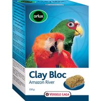 Orlux Clay Bloc Amazon River 0,6 kg