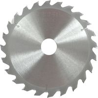 FIRST ITALIA Lame de Scie Circulaire HM D. 180 mm avec denture alternée - Alésage 30 mm - Épaisseur 2,5 mm - Idéale pour bois tendre et exotique
