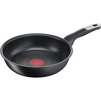 Tefal - unlimited - padella per friggere - 24cm - g2550402 - 3168430300644