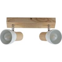 Lindby 'Thorin' in Ocra da Legno