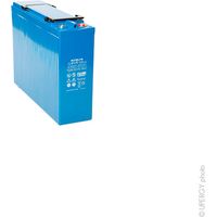 Fiamm - Batterie telecom FIAMM 12FIT101 FT 12V 101Ah M8-F