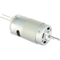Moteur à courant continu haute performance JOHNSON KC415LG, 106 W