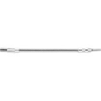 Metal Flexible Shaft Electric Drill Screwdriver Hex Handle Extension Connecting Hose 245mm