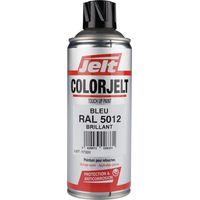 Peinture Aérosol Bleu Clair Jelt Finition Lisse Et Séchage Rapide - Jelt