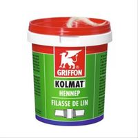Filasse de lin en bobino 100g Griffon