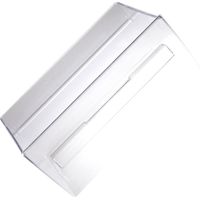 Ersatzteil - Gemüsefach transparent - - ARTHUR MARTIN ELECTROLUX, ELECTROLUX, FAURE, SMEG, ZANUSSI, REX
