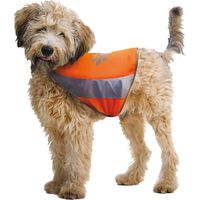 Veste réfléchissante S: Veste réfléchissante pour chiens