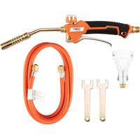 Flammschweißset neo 20-012 2 kW 3 Brenner