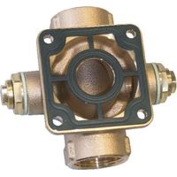 SYR Brida para filtro de calefacción HF 3415 DN 20, 3415.20.000
