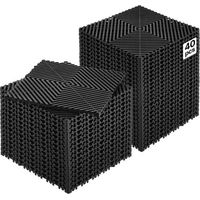 Tapis de drainage emboîtable - 310x310 mm dalles de sol de