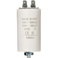 Nedis KONDENSATOR 14.0 µF 450 V (W1-11014N)