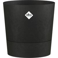 elho Fioriera Foss Round 30 Living Black