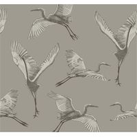 vtwonen Fototapet Kranich Beige - 300x280cm