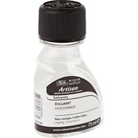 Winsor & Newton Artisan – Diluente, Trasparente, 75 ml