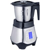 Robot cuiseur multifonctions 2l 1100w inox/noir - Kalorik - ha1003kto