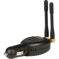 Antenne 2 Bandes GPS BDS Anti Tracker avec Allume Voiture Universel