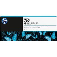 HP 765 775-ml Matte Black DesignJet Ink Cartridge cartucho de tinta 1 pieza(s) Original