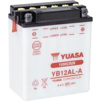 BATTERIA YUASA YB12AL-A 12V 12 Ah