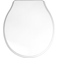ETOOS 02144108 NEOCLASSICA Tapa WC Valadares Color Blanco - ref: 02144108