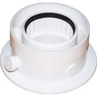 Remeha Abgasbogen mit Messöffnung, DN 80/125 für Tzerra Ace, 7755080