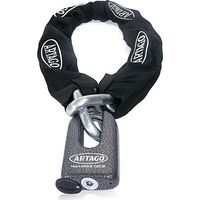 Cadena SRA - ø15mm + Chaîne 1500mm - gris martelé - Homologués