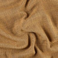 Tissu thermique à envers polaire Jaune 140 cm