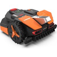 Worx – Robot tondeur sans fil pour pelouses jusqu'à 250 m² – Caméra Full-HD – Guidage intelligent – Hauteur de coupe 30-60 mm