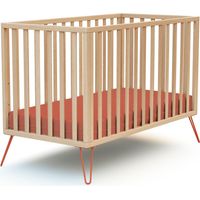 JURABABY - Lit bébé ONLY en bois