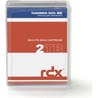 Overland-Tandberg 2 TB RDX-Kassette (einzeln), 8731-RDX