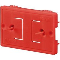 COUV.ANTIMORTIER BOÎTIER 6P BIGBOX MAÇ. GEWISS GW24406P
