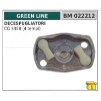 Arrancador desbrozadora GREEN LINE CG 335B (4 tiempos) 022212