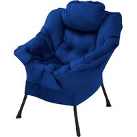 ML-Design Poltrona Relax da Salotto per Lettura Poltroncina Camera da Letto