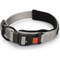 K Art Sportiv Premium Collar, 30-35 cm x 20 mm grigio