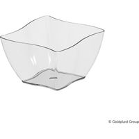 Gold Plast Coppetta Twist 90 Cc Trasparente Cf 25 Pz
