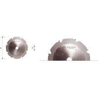 MTECL010.10 - DIAMANT-BLATT FÜR HARTE UND ABRASIVE WERKSTOFFE DIA H4 - MOBITECNICA .10D230 B2,2 d30 Z4 H4 FT 2(7/42)