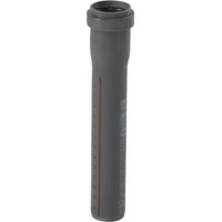 Tuyau d'évacuation HTsafeEM 90mm x 1000mm - Assainissement Durable