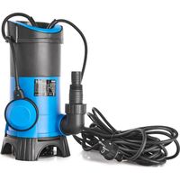 Geko Modelo estándar bomba sumergible negra 900W