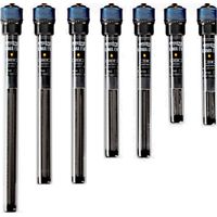 25W: Réchauffeur automatique Amtra Klima Evo submersible pour aquariums d'eau douce ou d'eau de mer