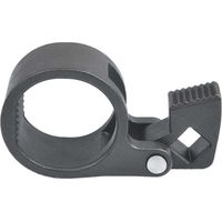 Kugelgelenkabzieher, universelles Werkzeug zum Entfernen von axialen Spurstangenköpfen 27–42 mm mit 1/2"-Vierkantantrieb, Werkstattwerkzeug für Pkw, Lkw und Heckklappe